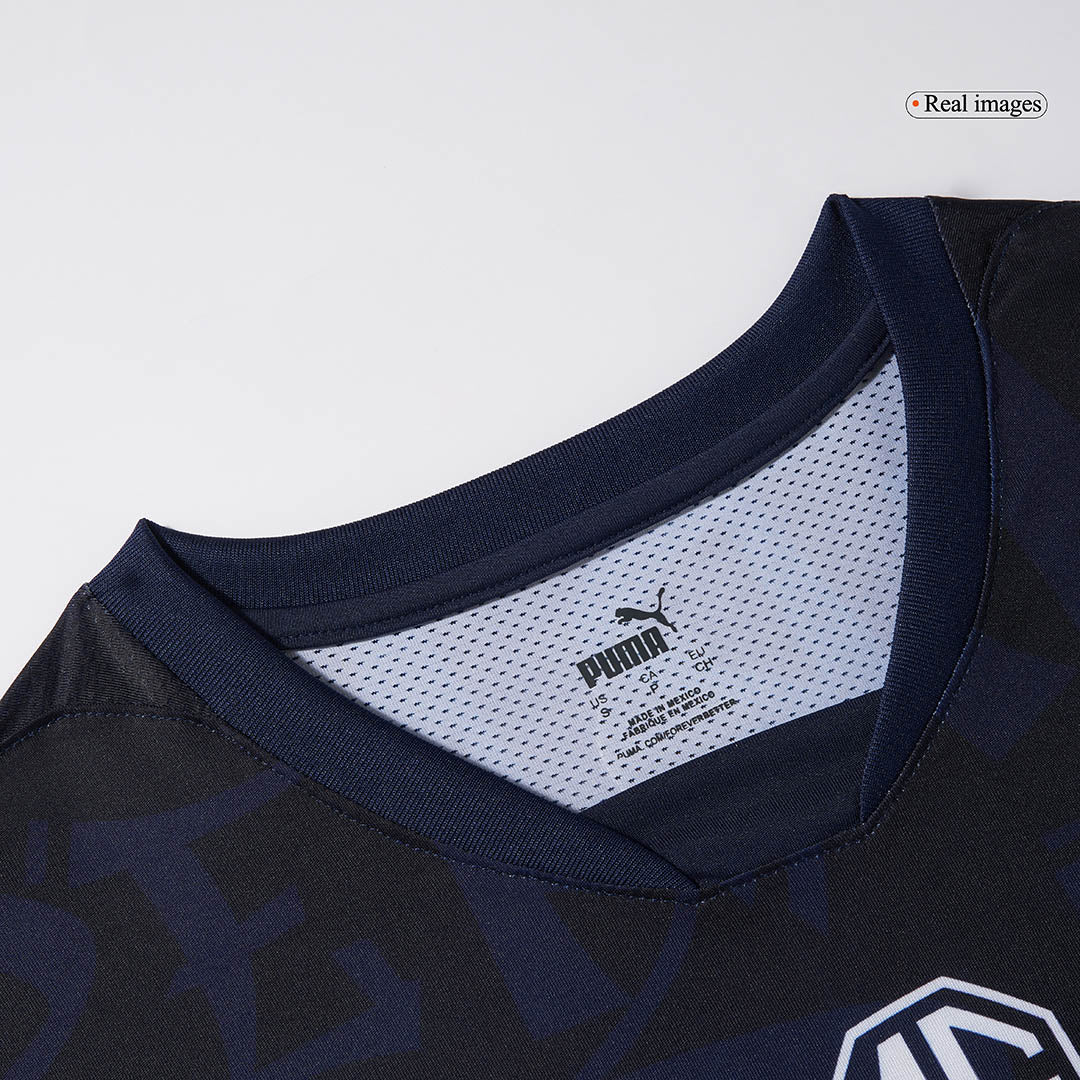 Camiseta de fútbol auténtica Chivas Tercera Equipación 2024/25