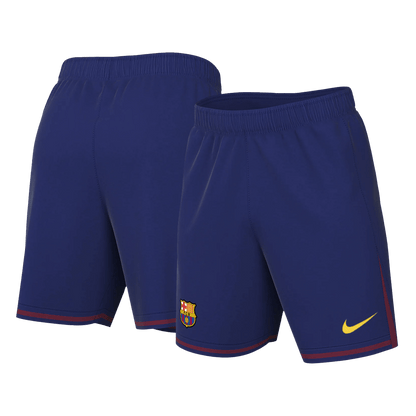 Barcelona Home Football Komplet majica (majica + kratke hla?e) 2025/26 rde?a in modra
