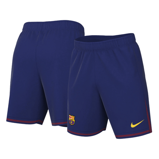Barcelona Home Football Komplet majica (majica + kratke hla?e) 2025/26 rde?a in modra