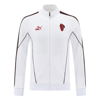 AC Milan Track Jacket 2025/26 - White