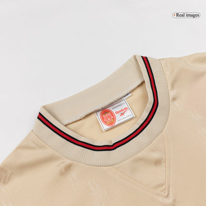 Camiseta de Fútbol Retro Liverpool Visitante 1996/97