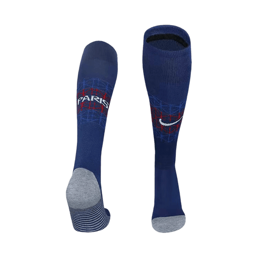 PSG Home Soccer Socks 2025/26