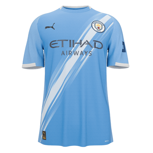 Domači nogometni dres Manchester City 2025/26