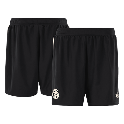 Bayern Munich Third Away Jerseys Kit 2025/26 Player Version