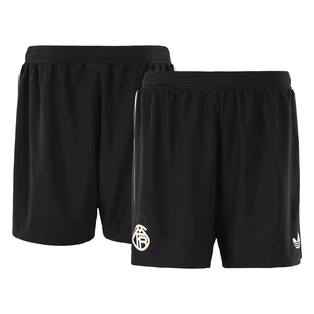 Kit de camisetas auténticas de visitante del Bayern de Múnich para la temporada 2025/26