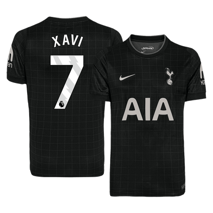 XAVI #7 Tottenham Hotspur Dres Gostujo?i 2025/26