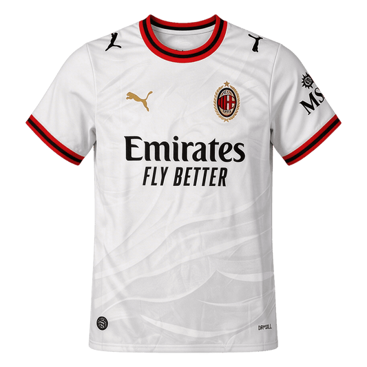Gostujoči Reto Dres AC Milan 2026/27