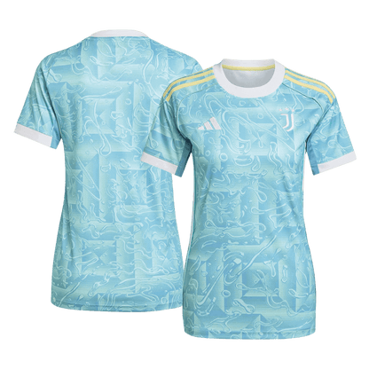 Women's Juventus Away Jersey 2025/26