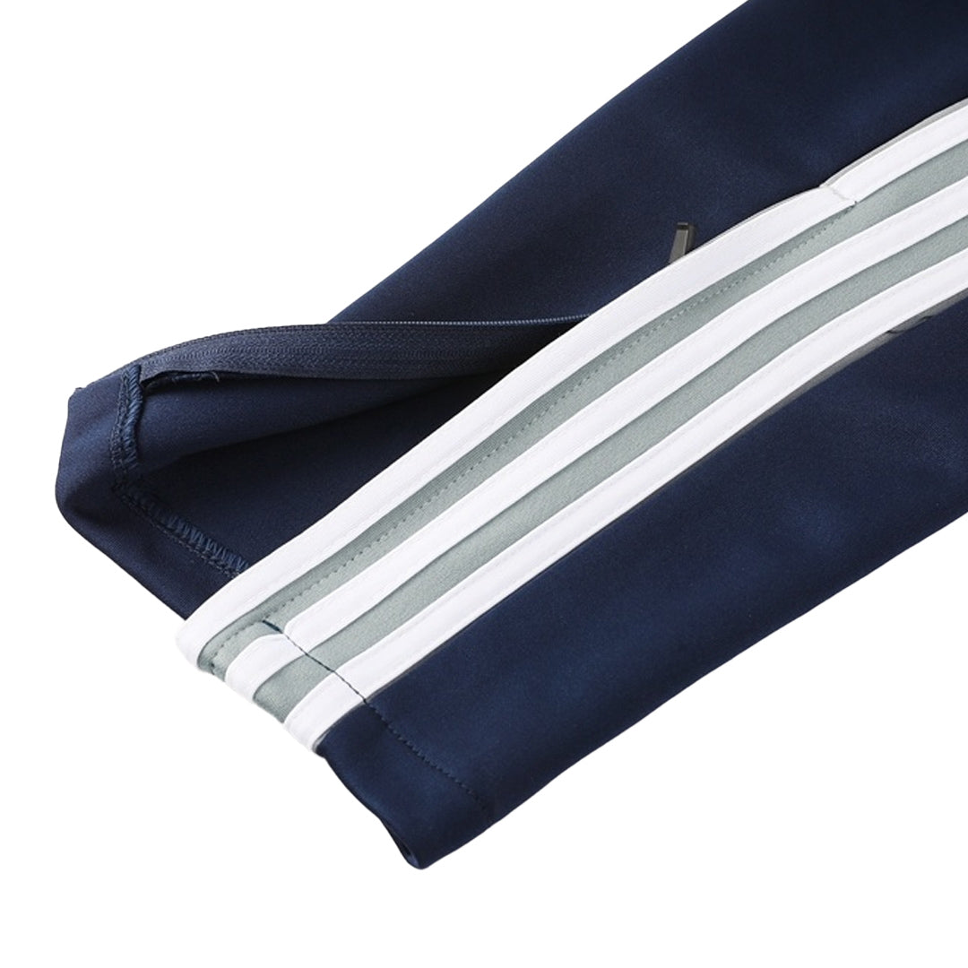 Chaqueta de chándal Real Madrid 2025/26 azul marino