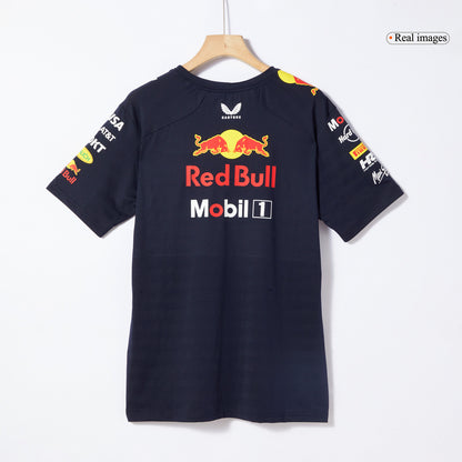 Red Bull F1 Racing Team T-Shirt 2025 Navy