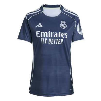 Ženski gostujoči dres Real Madrid 2025/26