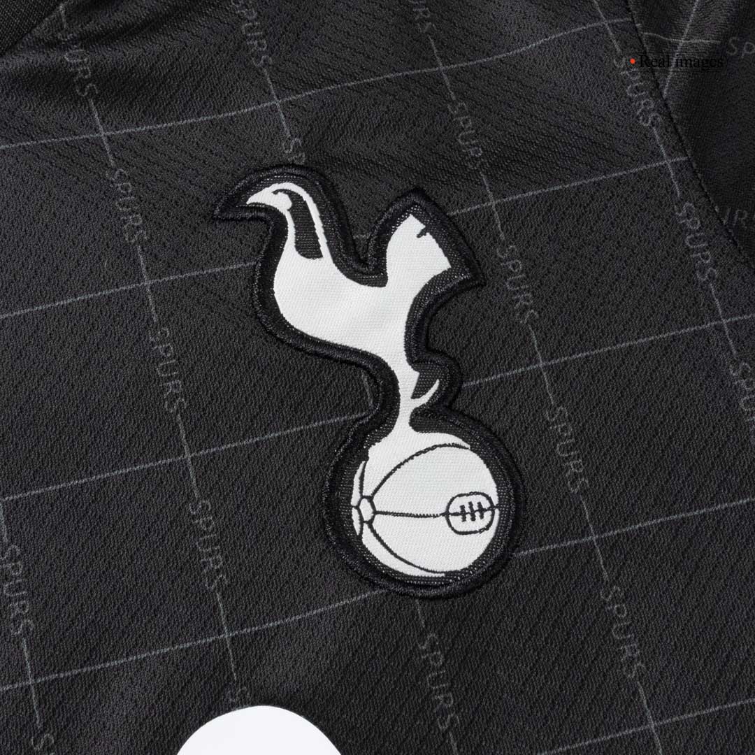 Otroški nogometni dres Tottenham Hotspur v gosteh 2025/26