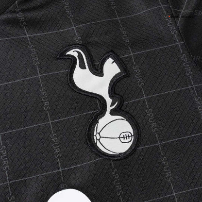Otroški nogometni dres Tottenham Hotspur v gosteh 2025/26