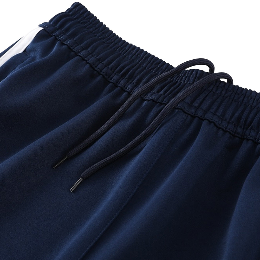 Chaqueta de chándal Real Madrid 2025/26 azul marino