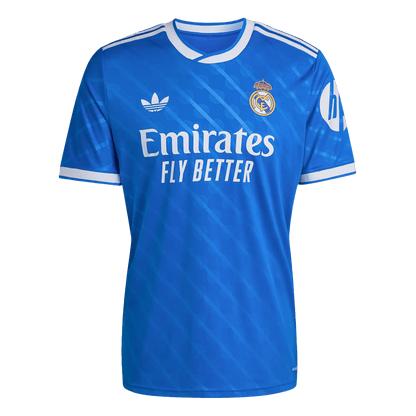 CAMAVINGA #6 Real Madrid Third Away Soccer Jersey 2025/26