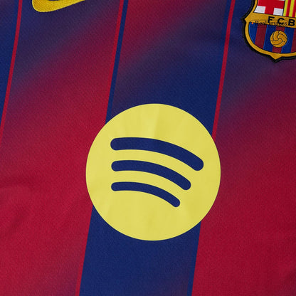 ROONY #28 Barcelona Home Soccer Jersey 2025/26