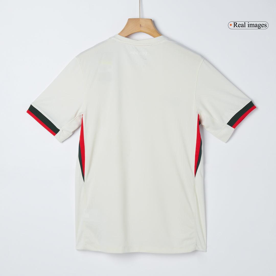 ESTÊVÃO #41 Chelsea Away Soccer Jersey 2025/26