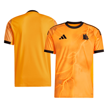 Roma Away Soccer Jersey 2025/26