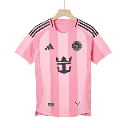 Authentic Inter Miami CF Home Soccer Jersey 2025 Pink