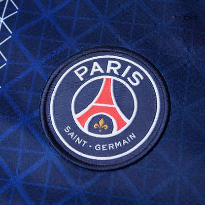 Camiseta de fútbol local del PSG 2025/26 de KVARATSKHELIA #7