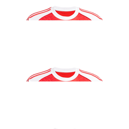 Arsenal SAKA #7 Home Soccer Jersey 2025/26