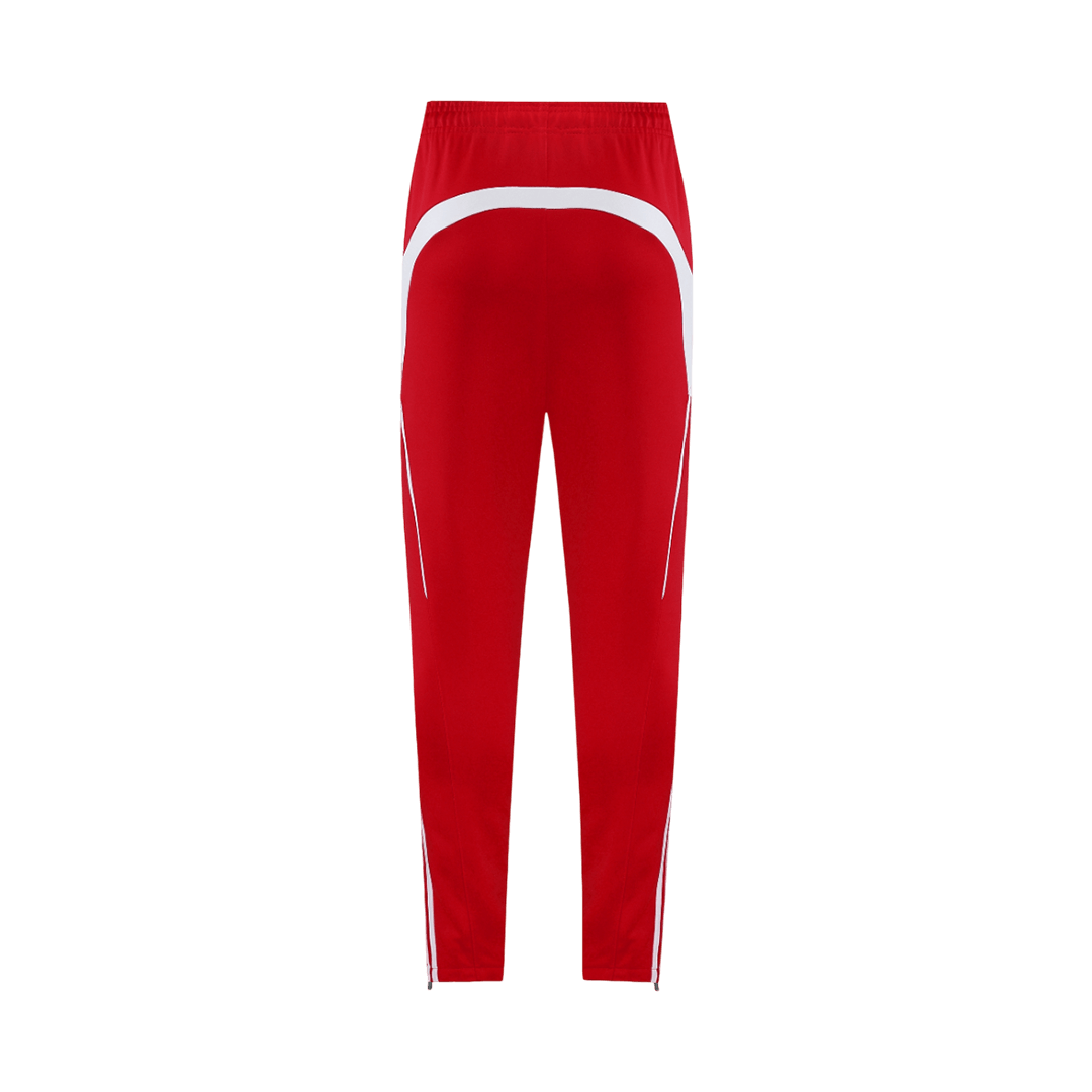 Bayern Munich Jacket Tracksuit 2025/26 Red