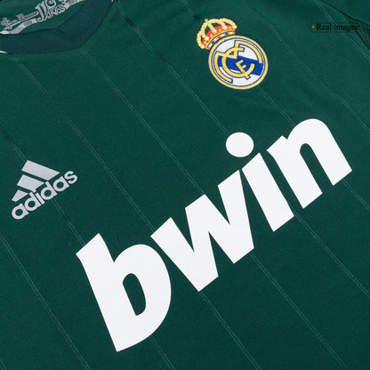 Tretji Reto Dres Real Madrid 2012/13