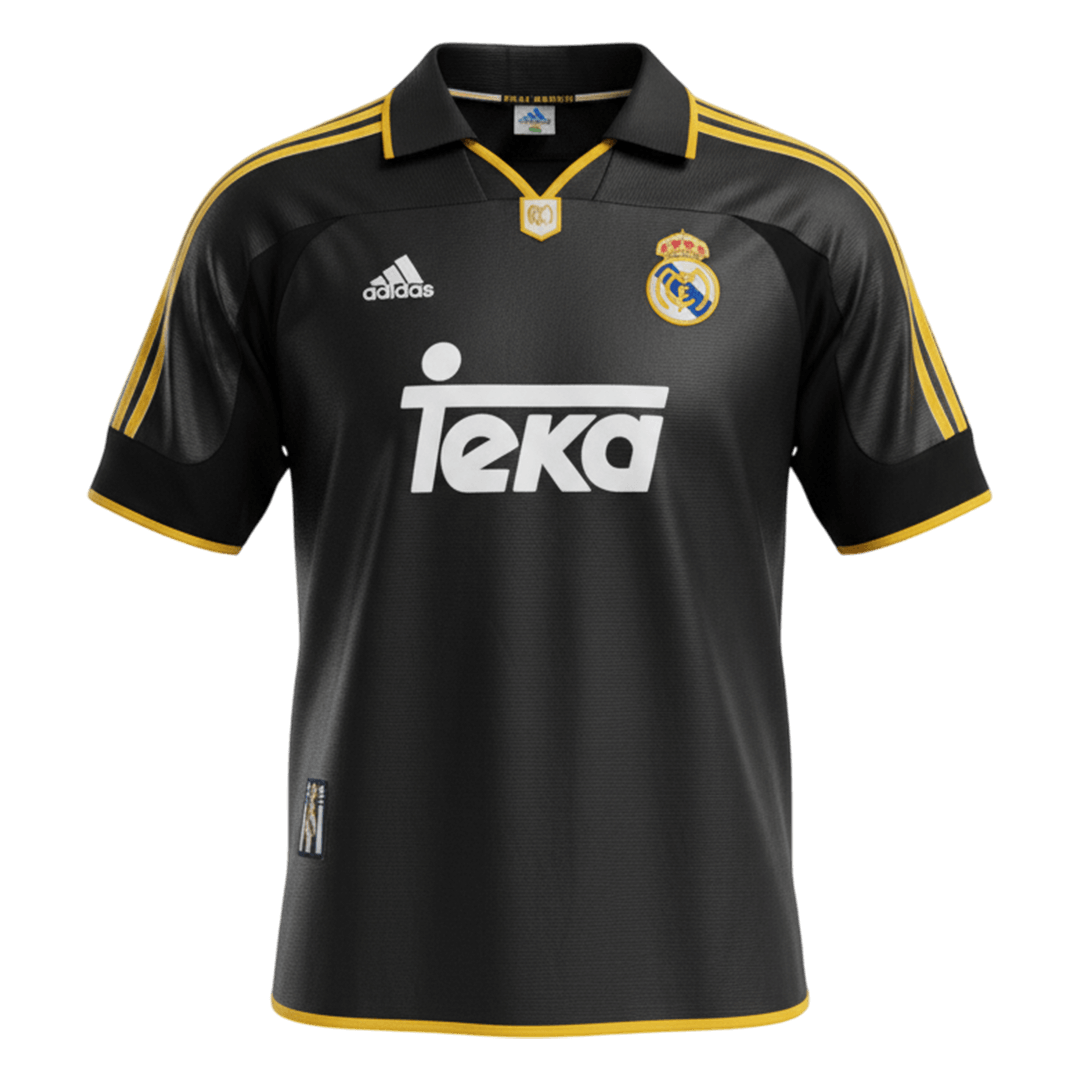 Gostujo?i Reto Dres Real Madrid 1999/01