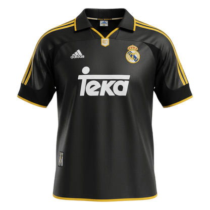 Gostujo?i Reto Dres Real Madrid 1999/01