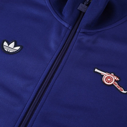 Chaqueta Chándal Arsenal 2025/26 Azul