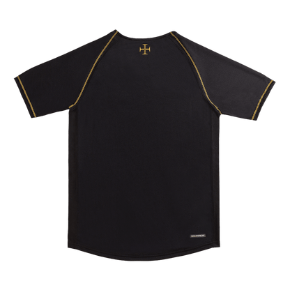 Camiseta de fútbol retro de visitante de Portugal 2006
