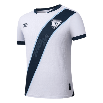 Camiseta de Fútbol de Local de Guatemala 2025 Blanca
