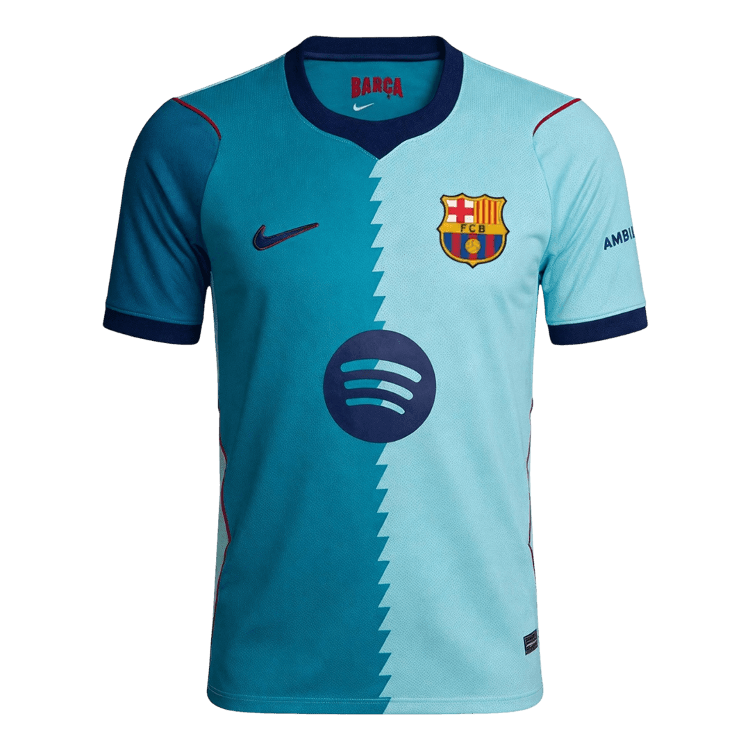 Tretji Reto Dres Barcelona 2026/27