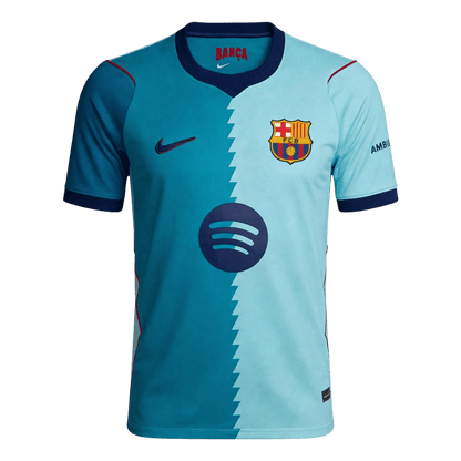 Tretji Reto Dres Barcelona 2026/27