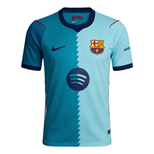 Tretji Reto Dres Barcelona 2026/27