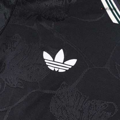 Juventus Third Away Player Version Jersey 2025/26