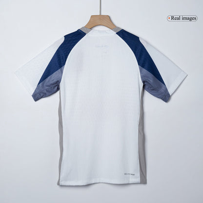 Tottenham Hotspur Home Player Version Jersey 2025/26