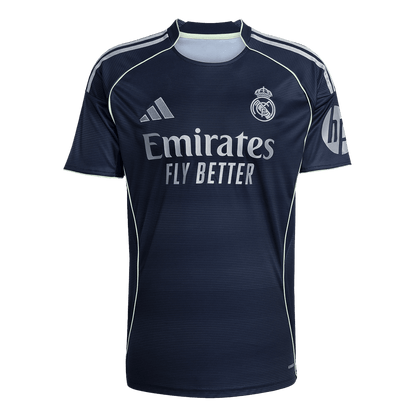 MODRIC #10 Real Madrid Away Soccer Jersey 2025/26