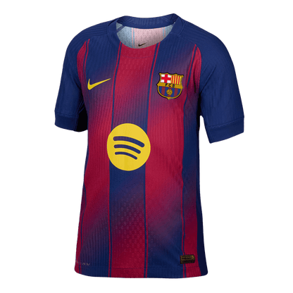RASHFORD #14 Barcelona Home Authentic Soccer Jersey 2025/26
