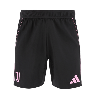 Juventus Home Soccer Shorts 2025/26