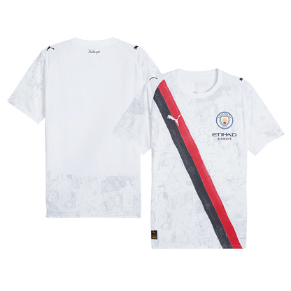 Manchester City KidSuper Soccer Jersey World Cup 2025/26 - Club World Cup