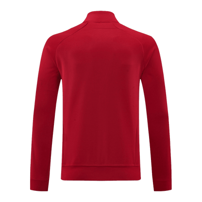 Chaqueta de chándal del Arsenal 2025/26 - Roja