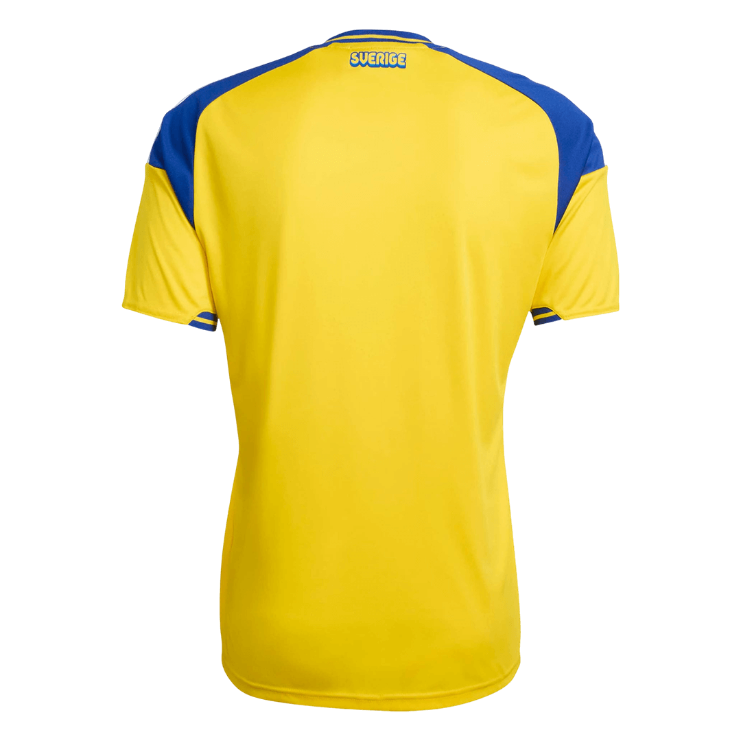 Camiseta de fútbol de Suecia para el hogar Mundial 2026