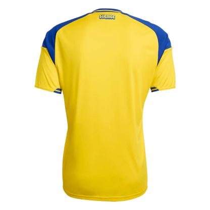 Camiseta de fútbol de Suecia para el hogar Mundial 2026