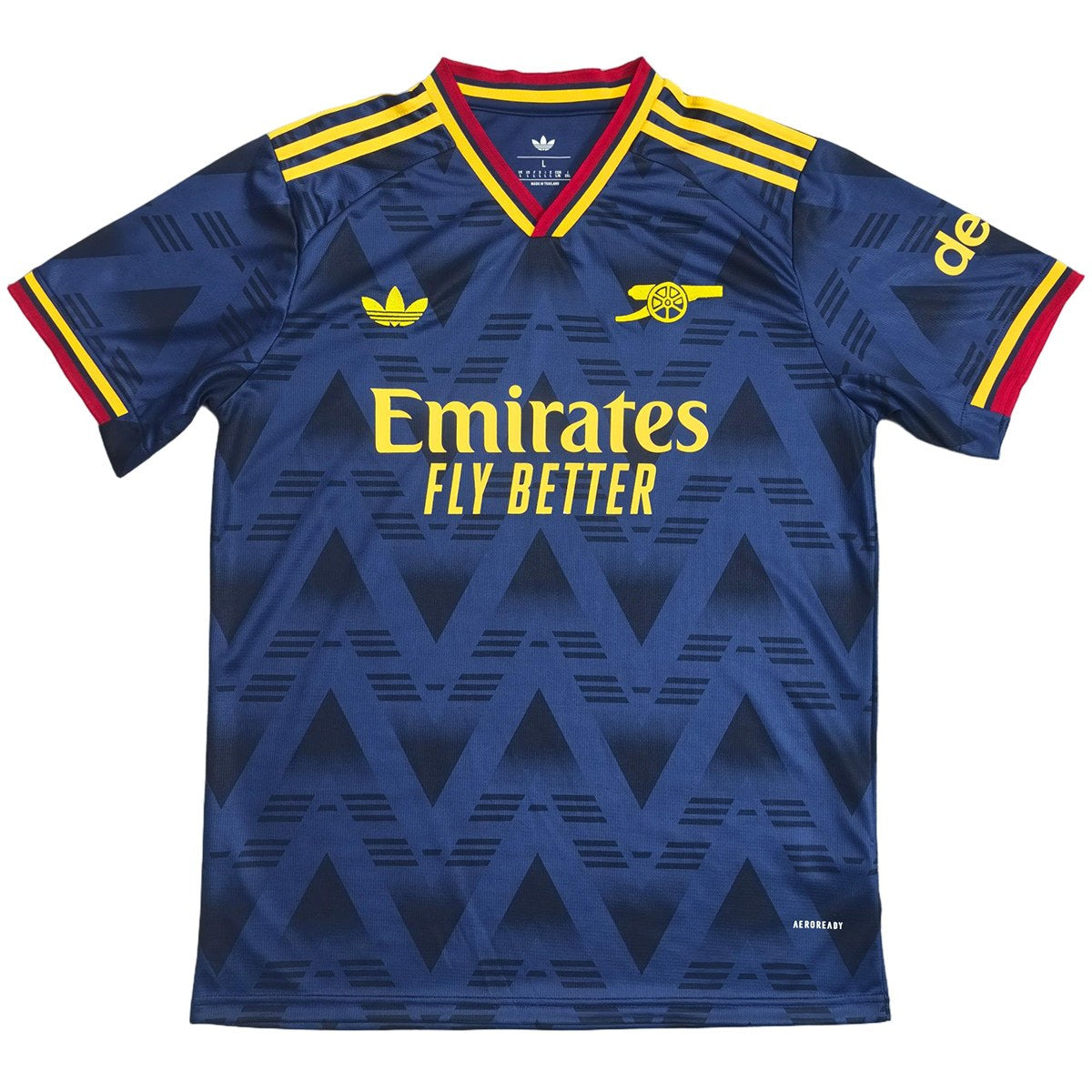 Gostujoči Reto Dres Arsenal 2026/27