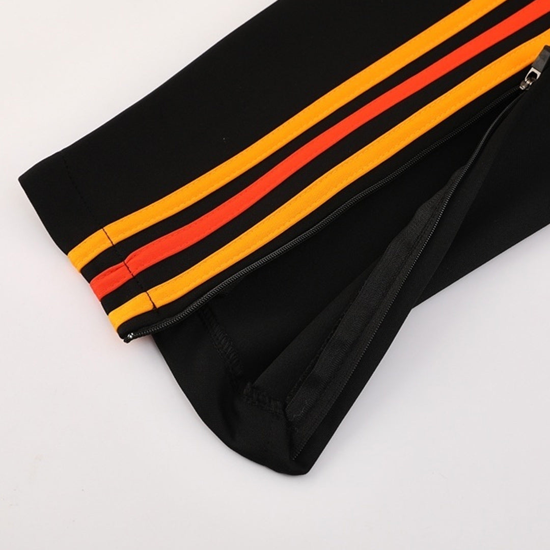 Chaqueta de chándal Arsenal 2025/26 Negra
