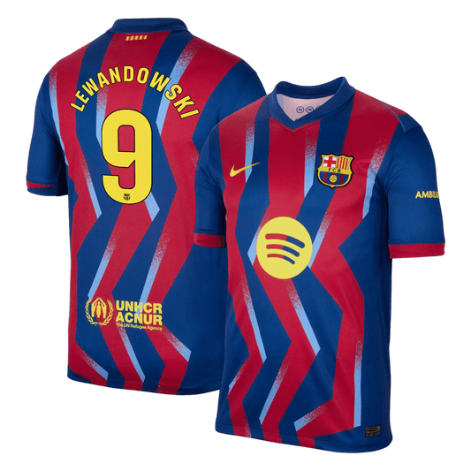 LEWANDOWSKI#9?etrti    Dres Barcelona 2025/26