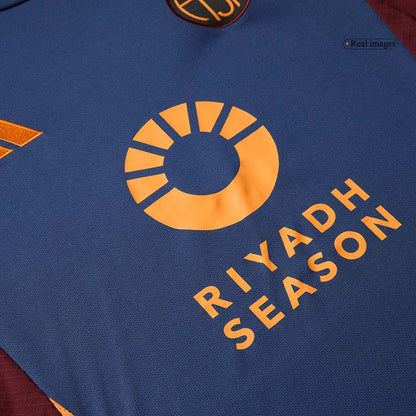 DYBALA #21 Roma tretji nogometni dres v gosteh 2024/25