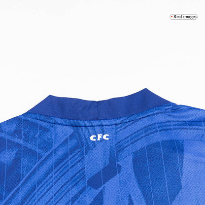 GARNACHO #49 Chelsea Home Soccer Jersey 2025/26
