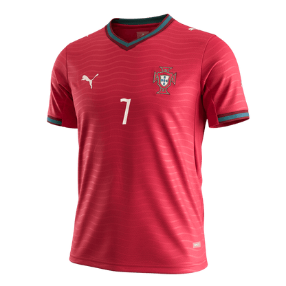 RONALDO #7 Domači nogometni dres Portugalske Svetovno prvenstvo 2026